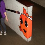 Vancouver Aquarium Wall Graphic