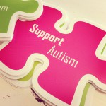 support autism puzzle pieces